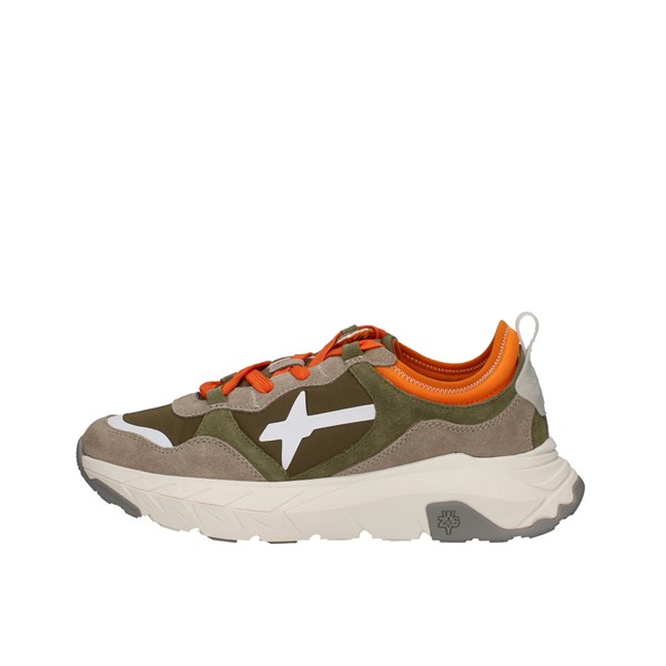 W6YZ Basse taupe_militare_orange