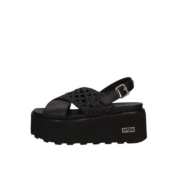 Cult Con Zeppa black