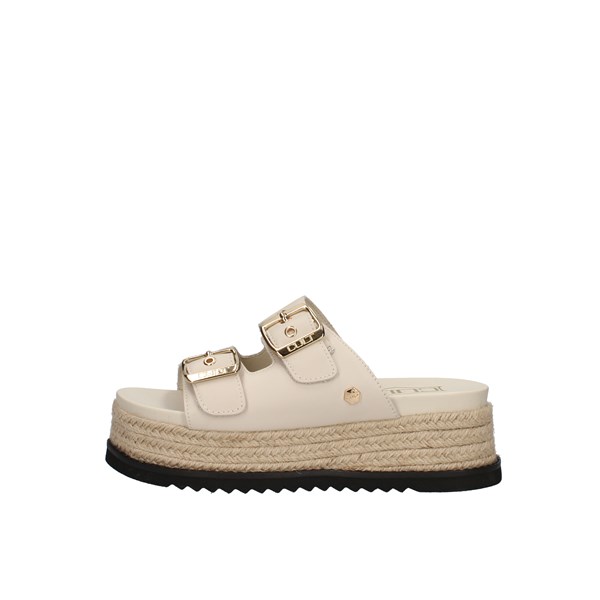Cult Con Zeppa white