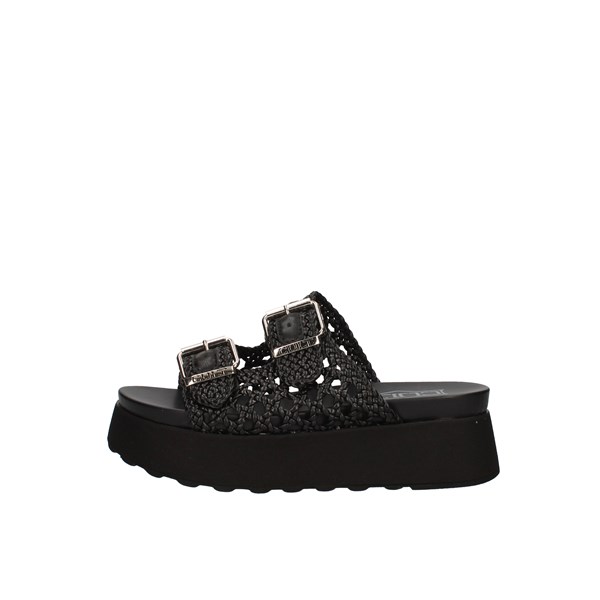 Cult Con Zeppa black
