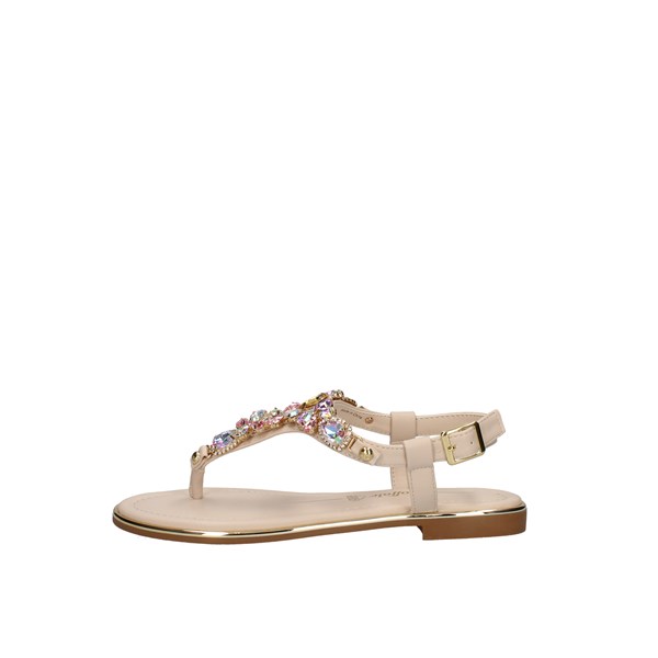 Buffalo Sandali cream_mermaid