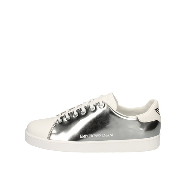 Emporio Armani  low White