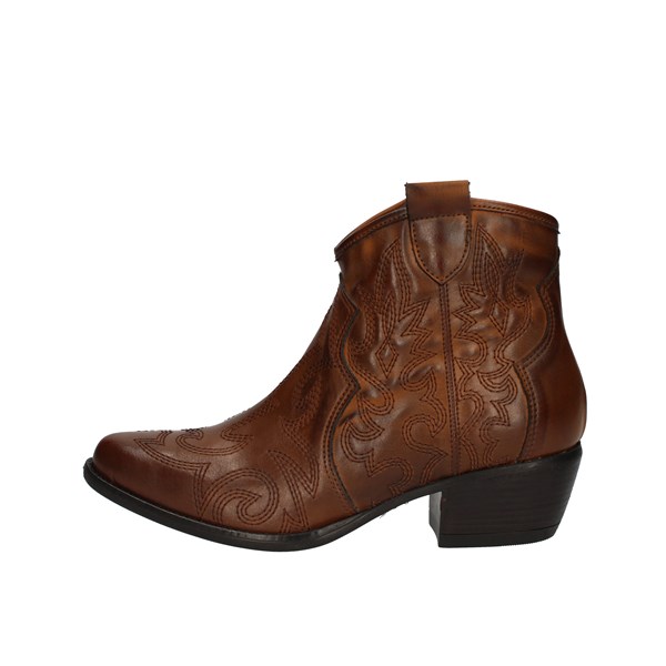 Nacrèe boots Leather