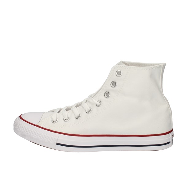 Converse Alte Bianco