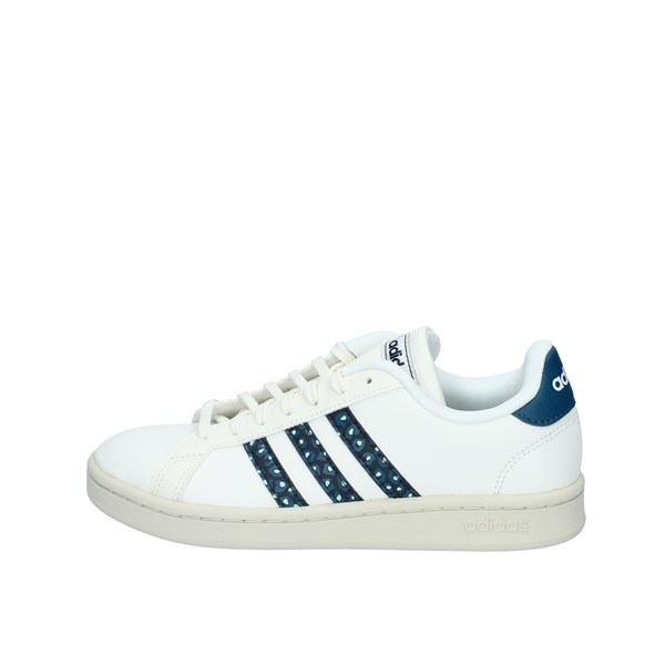 Adidas  low White