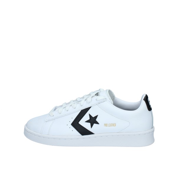 Converse  low White