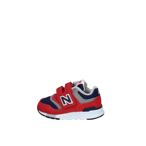 New Balance  low Red