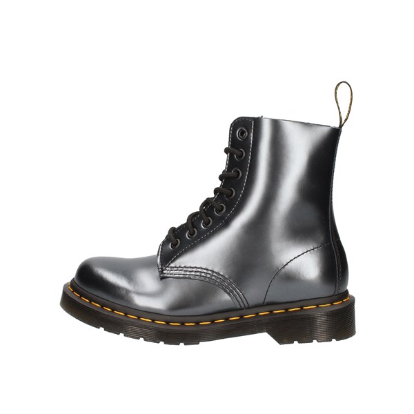 Dr Martens Anfibi Grigio