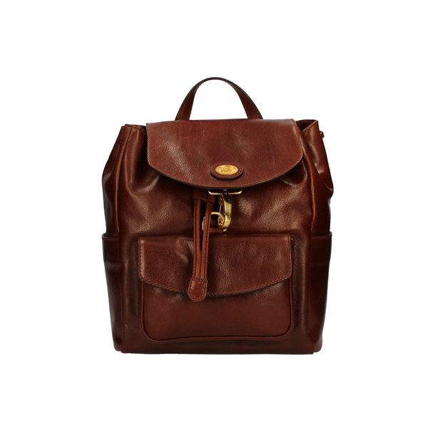 The Bridge Backpacks Leather
