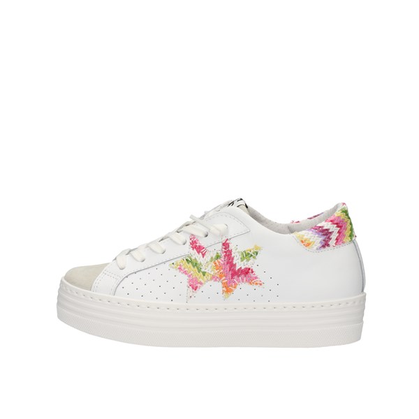 2star With Wedge White