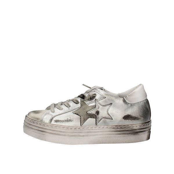 2star With Wedge Silver
