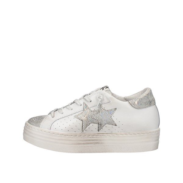 2star With Wedge White