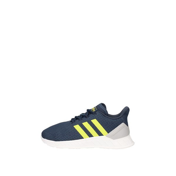 Adidas  low Blue