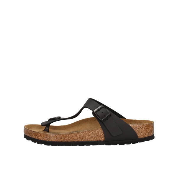 Birkenstock Sandali Nero