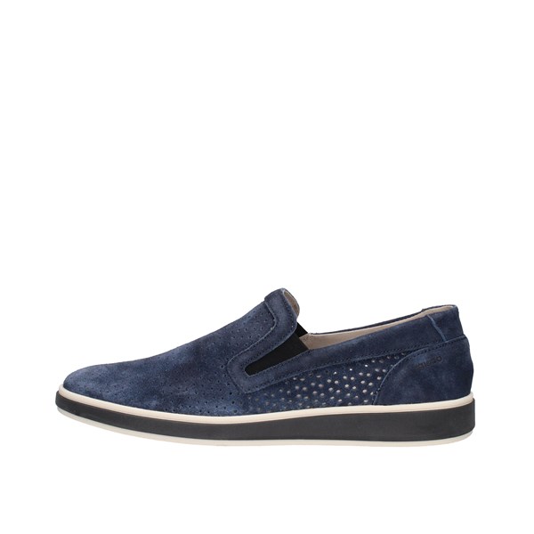 Igi e Co Slip on Blu