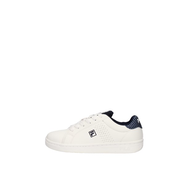 Fila  low White