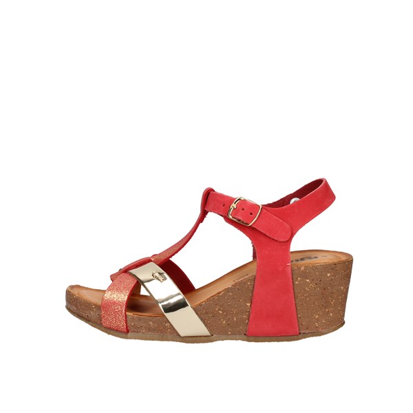 Igi e Co  With wedge Red