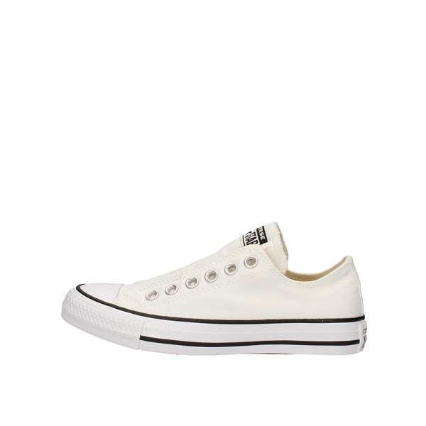 Converse  low White