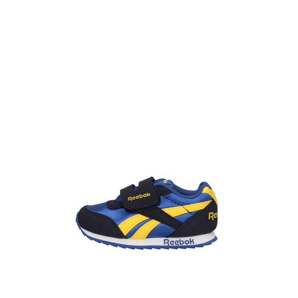 Reebok  low Blue