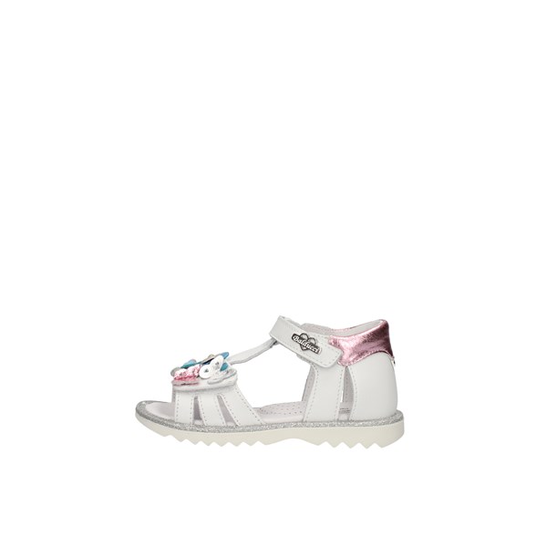 Balducci Sandals White