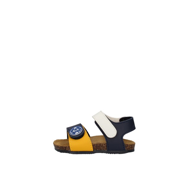Gold Star Sandals Yellow