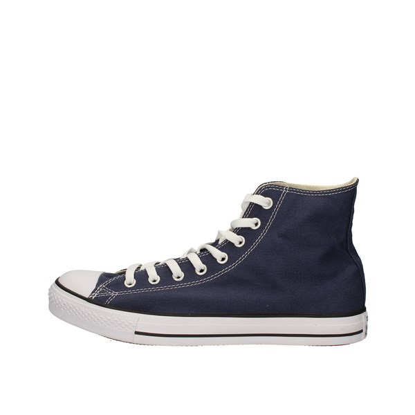 Converse  high Blue