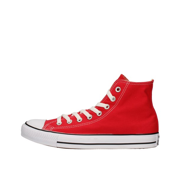 Converse Alte Rosso