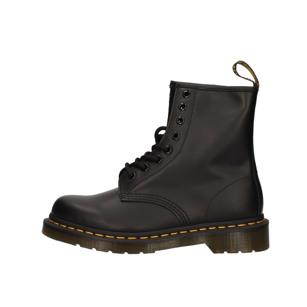 Dr Martens Amphibians Black