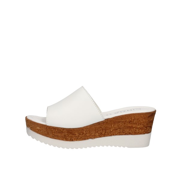 Cinzia Soft  With wedge White