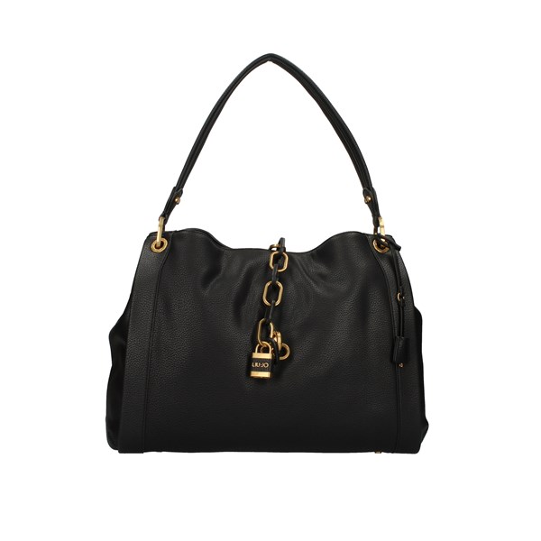 Liu Jo Shopping bags Black