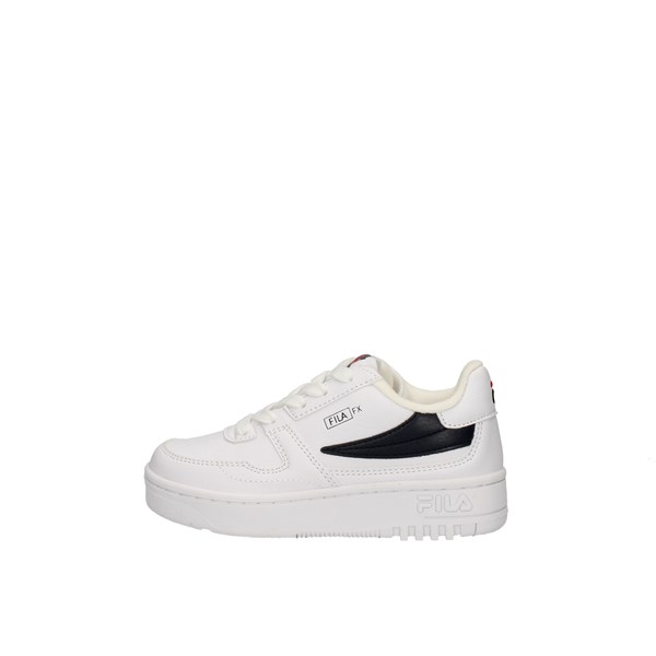 Fila  low White