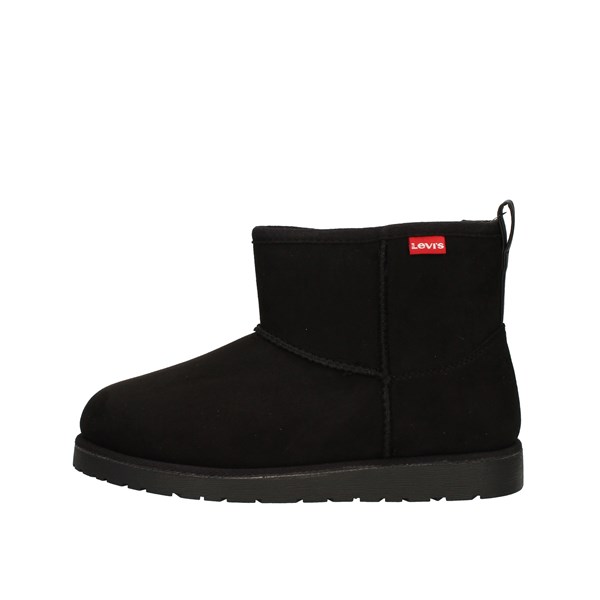 Levis boots Black