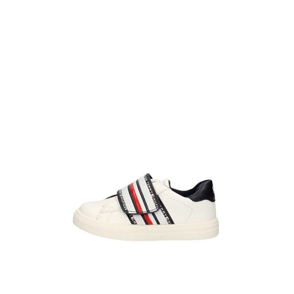 Tommy Hilfiger  low White