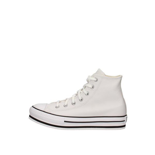 Converse  high White