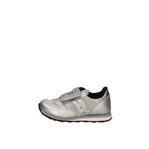 Saucony best sale bimba argento
