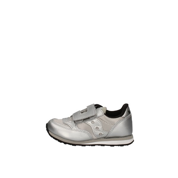 Saucony Basse Argento