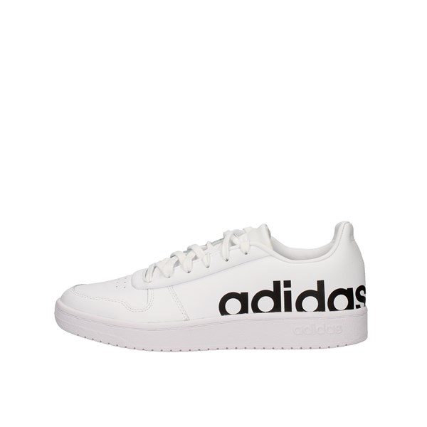 Adidas  low White