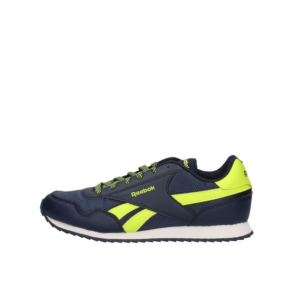Reebok  low Blue
