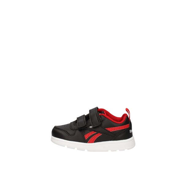 Reebok  low Black