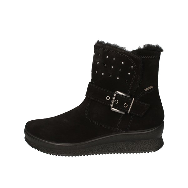 Igi e Co boots Black
