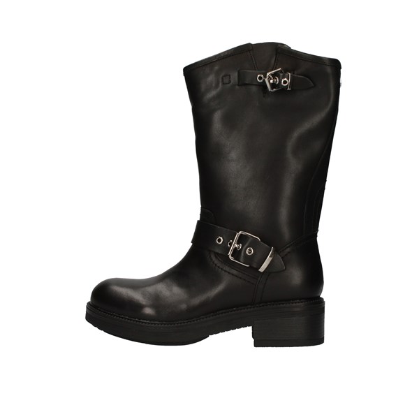 Cult Texans / biker Black