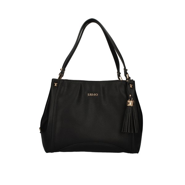 Liu Jo Shopping bags Black