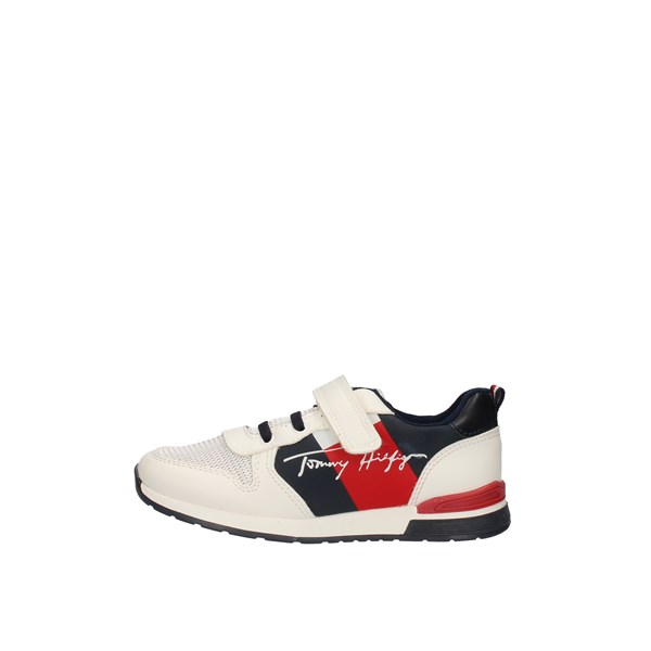 Tommy Hilfiger  low White
