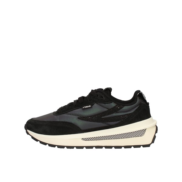 Fila  low Black