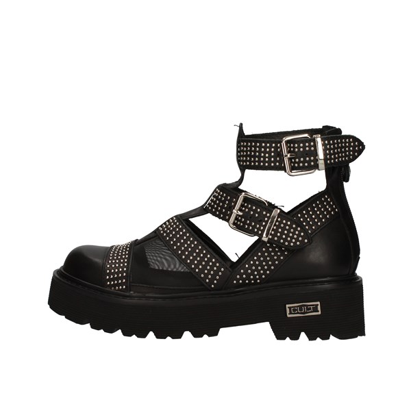 Cult Sandals Black