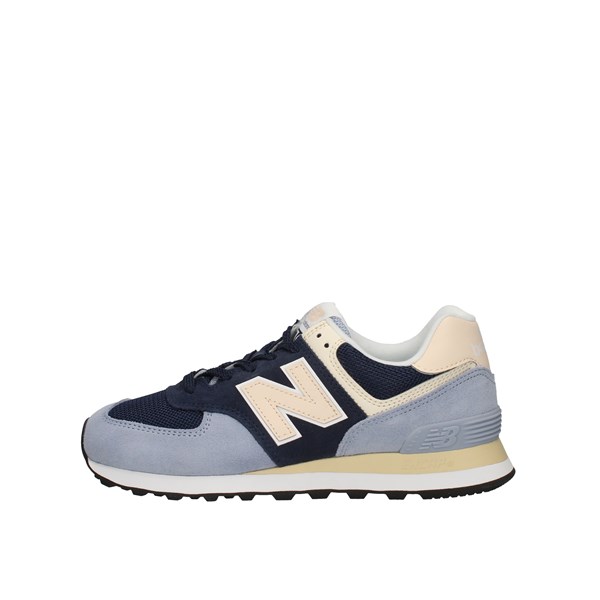 New Balance  low Blue