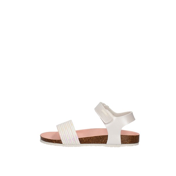 Pablosky Sandals White