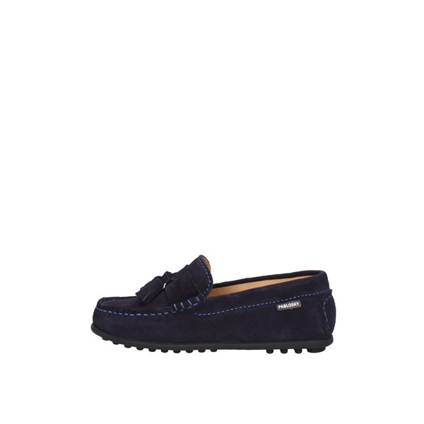 Pablosky Loafers Blue