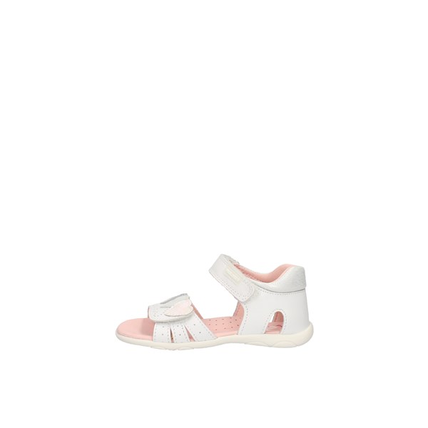 Pablosky Sandals White