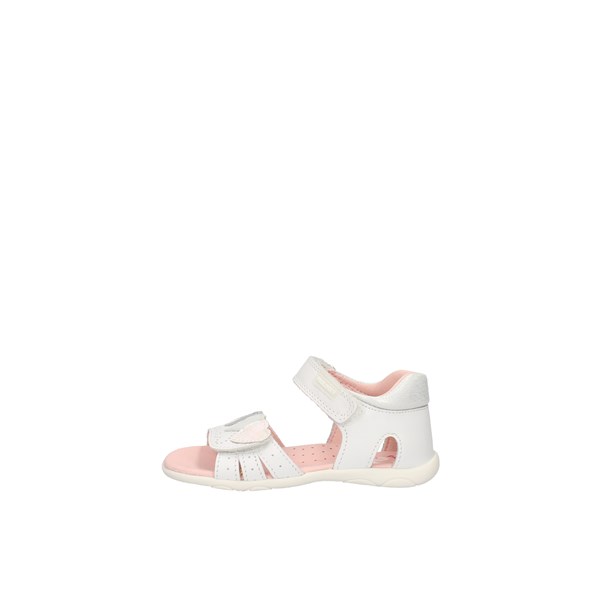 Pablosky Sandals White